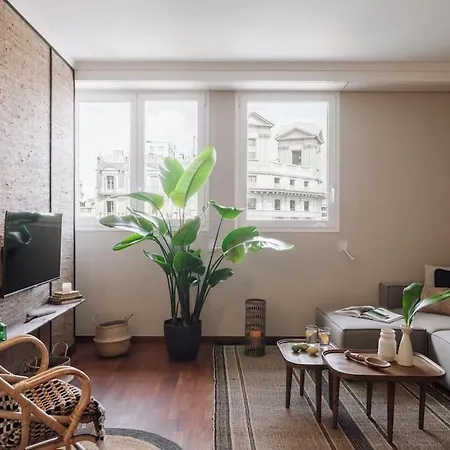 Zamba - 2 Bedroom In Passeig De Gracia * Barcelona