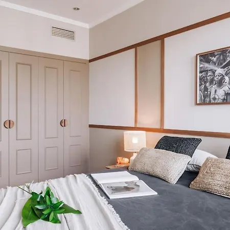 Zamba - 2 Bedroom In Passeig De Gracia *