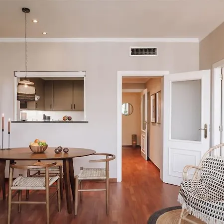 Zamba - 2 Bedroom In Passeig De Gracia *