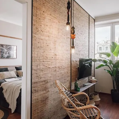 Zamba - 2 Bedroom In Passeig De Gracia Barcelona