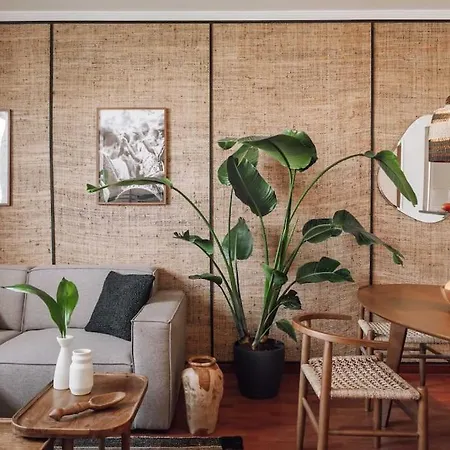Zamba - 2 Bedroom In Passeig De Gracia Apartment