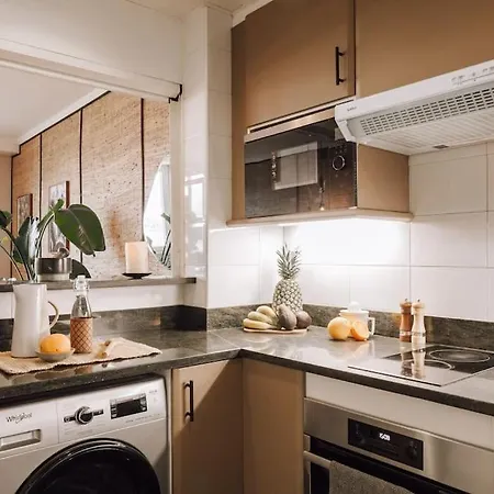 Zamba - 2 Bedroom In Passeig De Gracia Appartement *