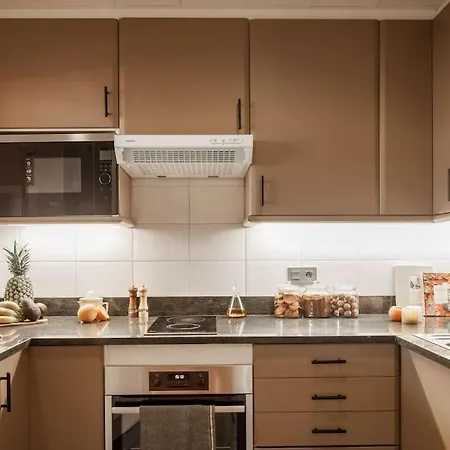 Appartement Zamba - 2 Bedroom In Passeig De Gracia Barcelona