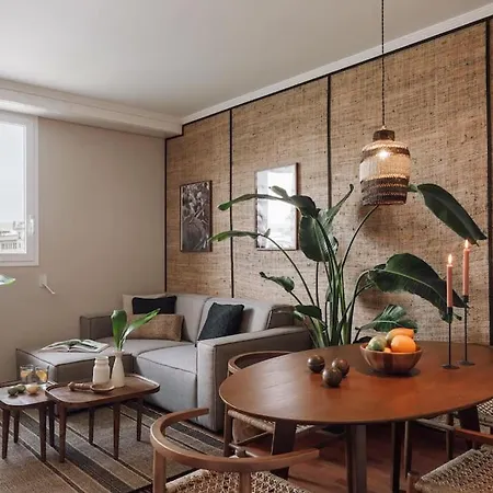 Zamba - 2 Bedroom In Passeig De Gracia Apartment *