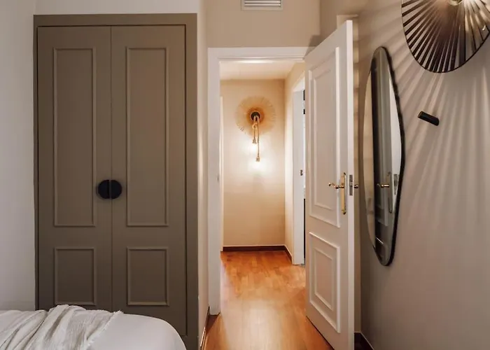 Zamba - 2 Bedroom In Passeig De Gracia *