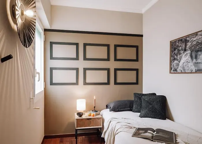 Zamba - 2 Bedroom In Passeig De Gracia * Barcelona