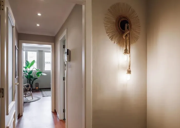 Zamba - 2 Bedroom In Passeig De Gracia Appartement