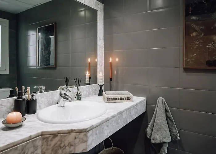 Zamba - 2 Bedroom In Passeig De Gracia Barcelona