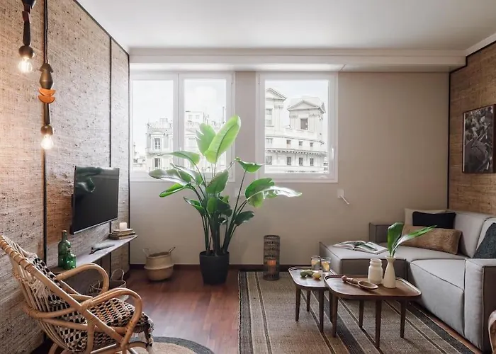 Zamba - 2 Bedroom In Passeig De Gracia * Barcelona