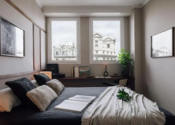Zamba - 2 Bedroom In Passeig De Gracia Appartement Barcelona