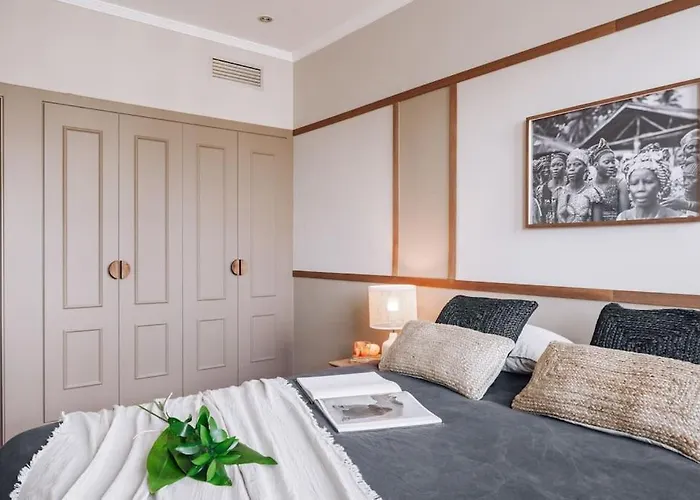 Zamba - 2 Bedroom In Passeig De Gracia *