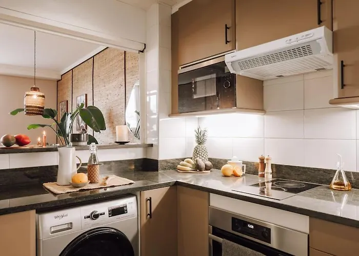 Zamba - 2 Bedroom In Passeig De Gracia Appartement *