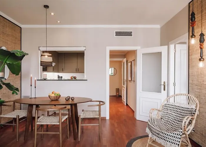 Zamba - 2 Bedroom In Passeig De Gracia *