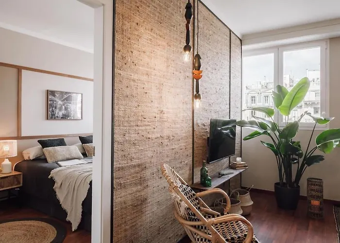 Zamba - 2 Bedroom In Passeig De Gracia Barcelona