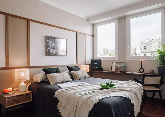 Zamba - 2 Bedroom In Passeig De Gracia Appartement *