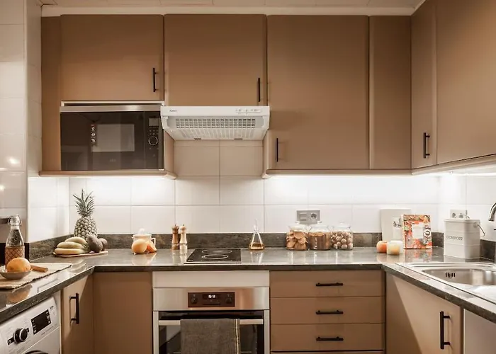 Appartement Zamba - 2 Bedroom In Passeig De Gracia Barcelona