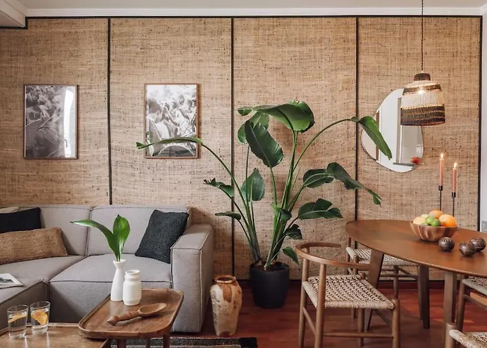 Zamba - 2 Bedroom In Passeig De Gracia Appartement