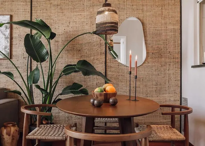 Appartement Zamba - 2 Bedroom In Passeig De Gracia Barcelona
